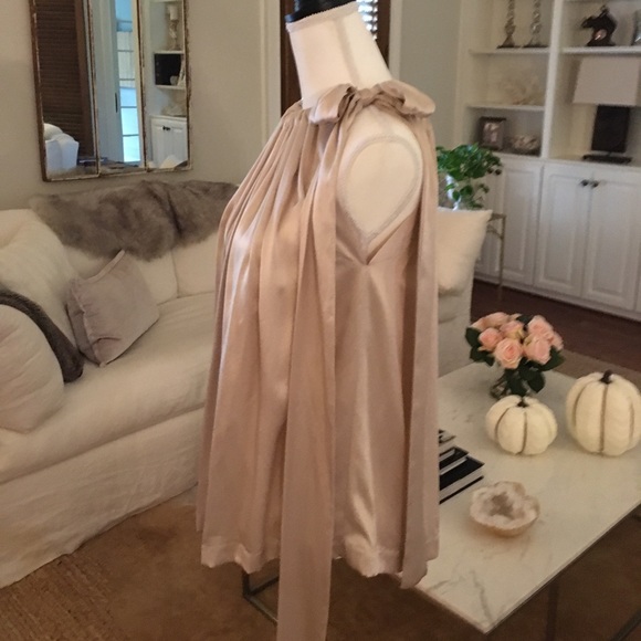 Jenni Kayne Silk Blouse - Picture 2 of 6